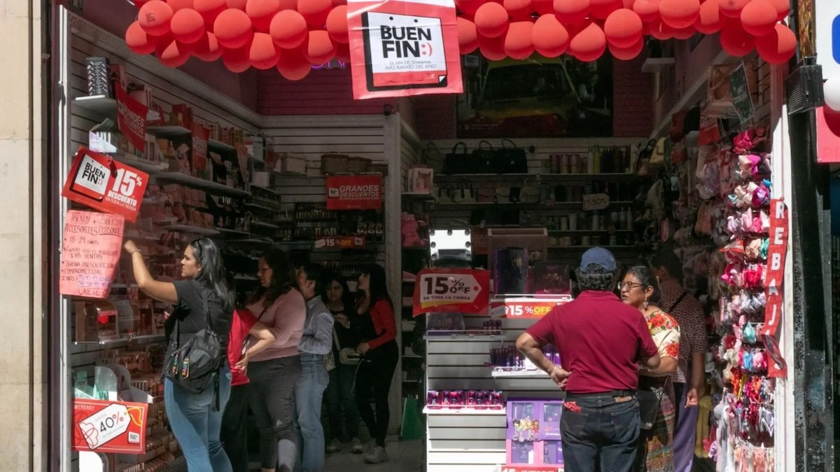 Exhorta Canacope y Fecanaco a aprovechar las ofertas y beneficios del Buen Fin 2025