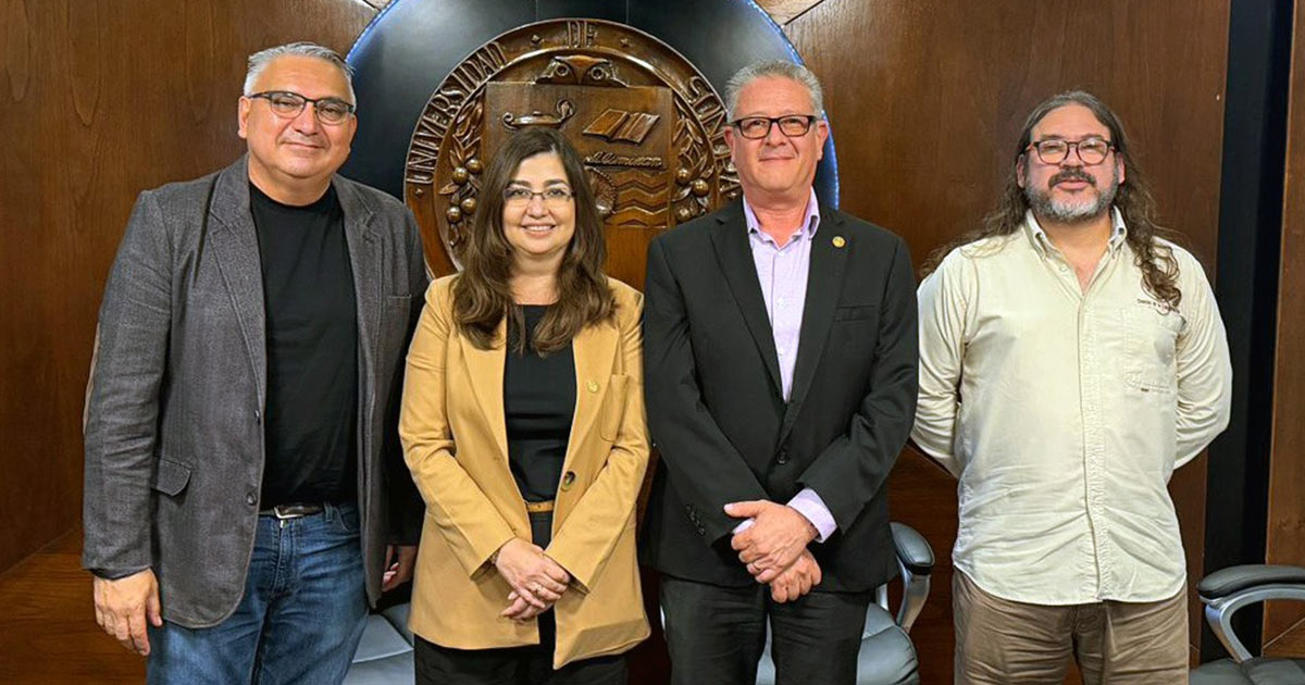Unison lidera Observatorio Tecnológico del Foro Mar de Cortés y afianza corredor científico regional
