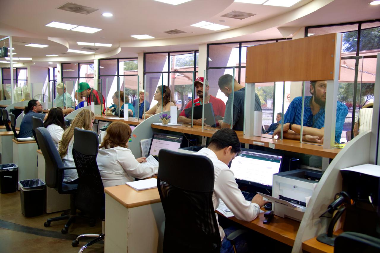 Secretaría de Hacienda ofrece descuentos del 100% en recargos de impuestos durante el Buen Fin 2025 Secretaría de Hacienda ofrece descuentos del 100% en recargos de impuestos durante el Buen Fin 2025