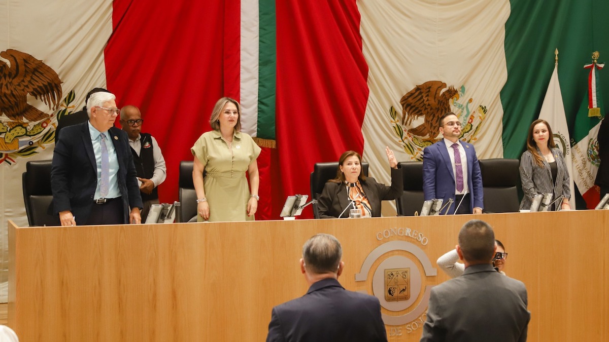 Discute Congreso de Sonora iniciativas sobre salud infantil, justicia, agua y transparencia