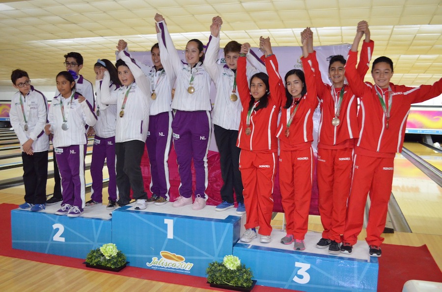 Consigue el Boliche cuatro medallas en última jornada Consigue el Boliche cuatro medallas en última jornada