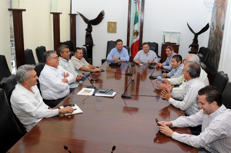Invertirá Estado más 120 mdp en carreteras e infraestructura agrícola en SLRC