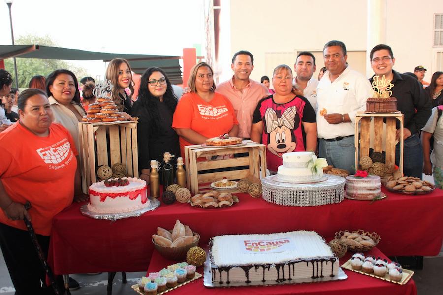 Terminan cursos de capacitación en Centros Hábitat
