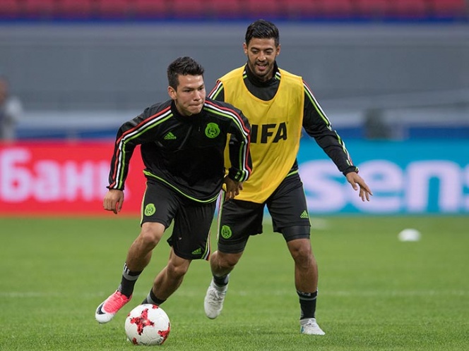 ‘Chucky’ Lozano, sorprendido por cifra récord ‘Chucky’ Lozano, sorprendido por cifra récord