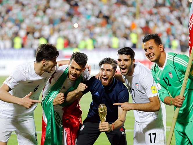 Ya son tres los calificados al Mundial de Rusia 2018