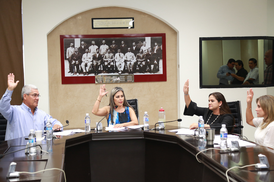 Aprueba comisión proyecto de dictamen a favor de la prevención