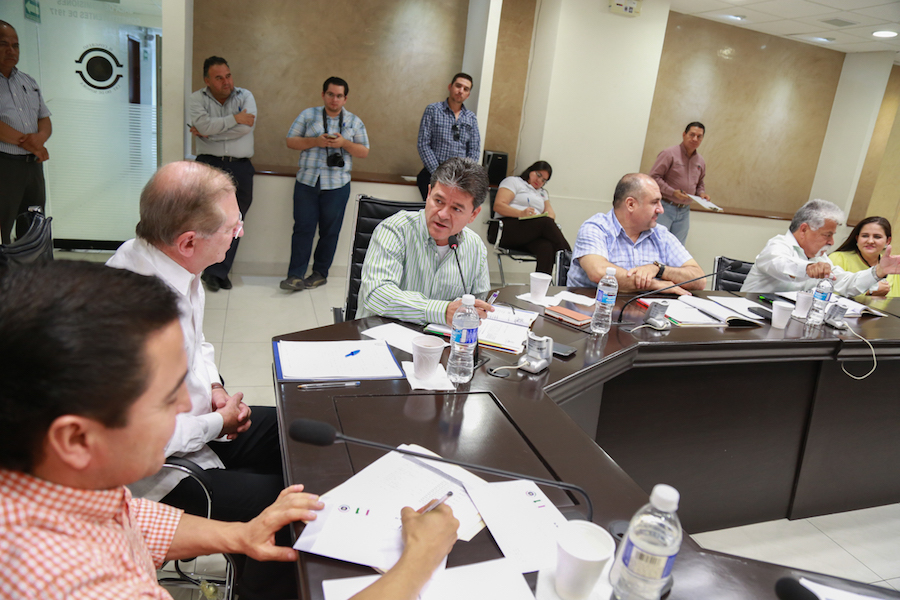 Concluyen comparecencias de ciudadanos en el Sistema Estatal Anticorrupción