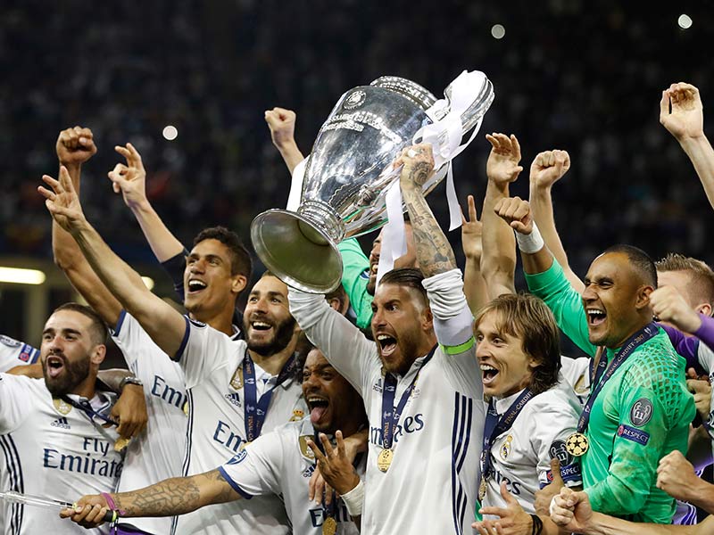 Llega la ‘Duodécima’; Real Madrid bicampeón de Europa