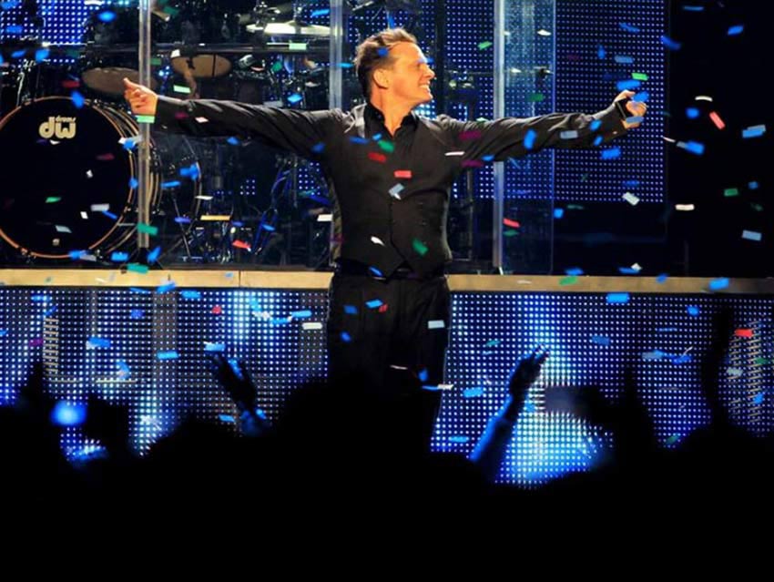 Embargan yate de Luis Miguel en Miami Embargan yate de Luis Miguel en Miami