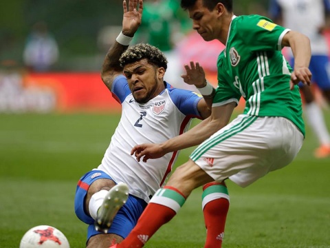 El Tricolor pospone su pase al Mundial; empata con EU en el Azteca