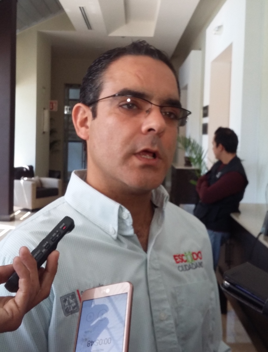 Siguen integrándose comités vecinales del programa Escudo Ciudadano