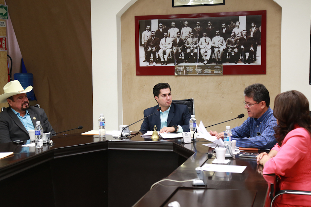 Enviarán exhorto para que culminen construcción de sede del Poder Judicial en Nogales