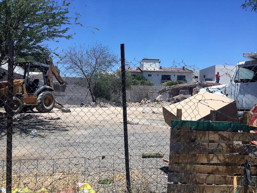 Recupera Ayuntamiento espacios públicos convertidos en focos de riesgo Recupera Ayuntamiento espacios públicos convertidos en focos de riesgo