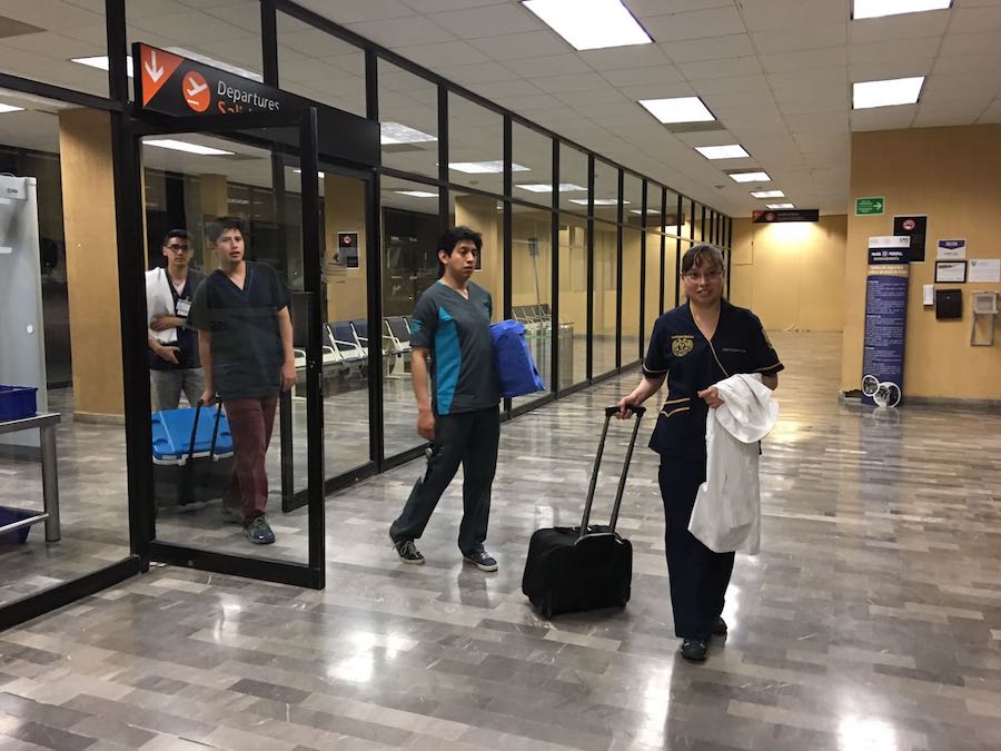 Realiza Hospital General del Estado por primera vez donación de órgano para Urgencia Nacional Realiza Hospital General del Estado por primera vez donación de órgano para Urgencia Nacional