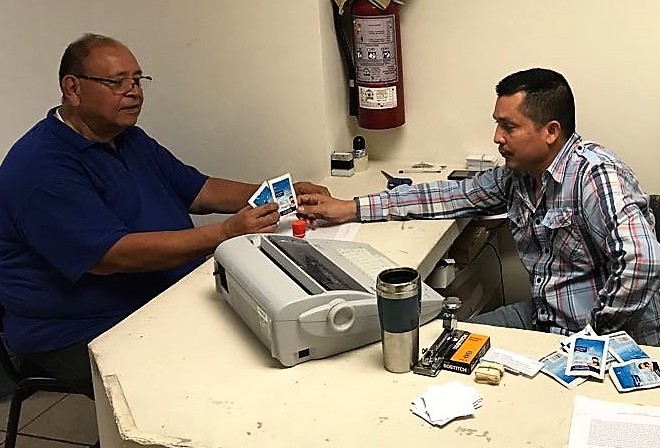 Invita INAPAM a cuidarse ante faltas temperaturas Invita INAPAM a cuidarse ante faltas temperaturas