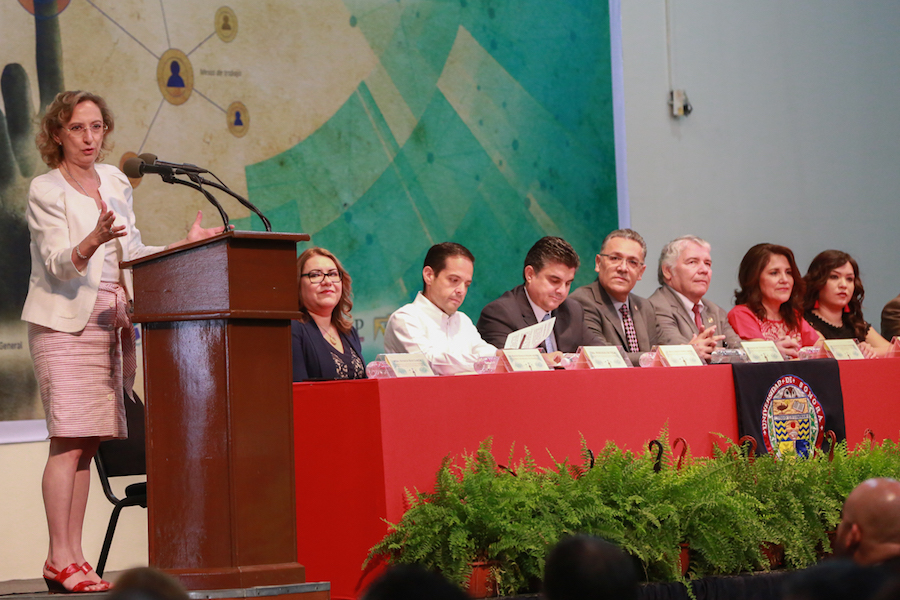 Inicia el Primer Congreso de Archivo y Transparencia: Motor para la Democracia