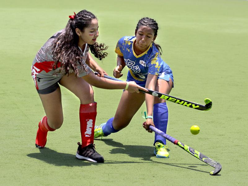 El hockey sub 20 de Sonora arranca con par de victorias