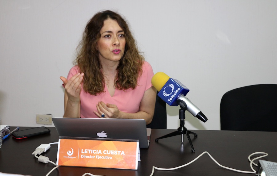Presenta Sonora Ciudadana proyecto «Democracia Participativa» Presenta Sonora Ciudadana proyecto «Democracia Participativa»