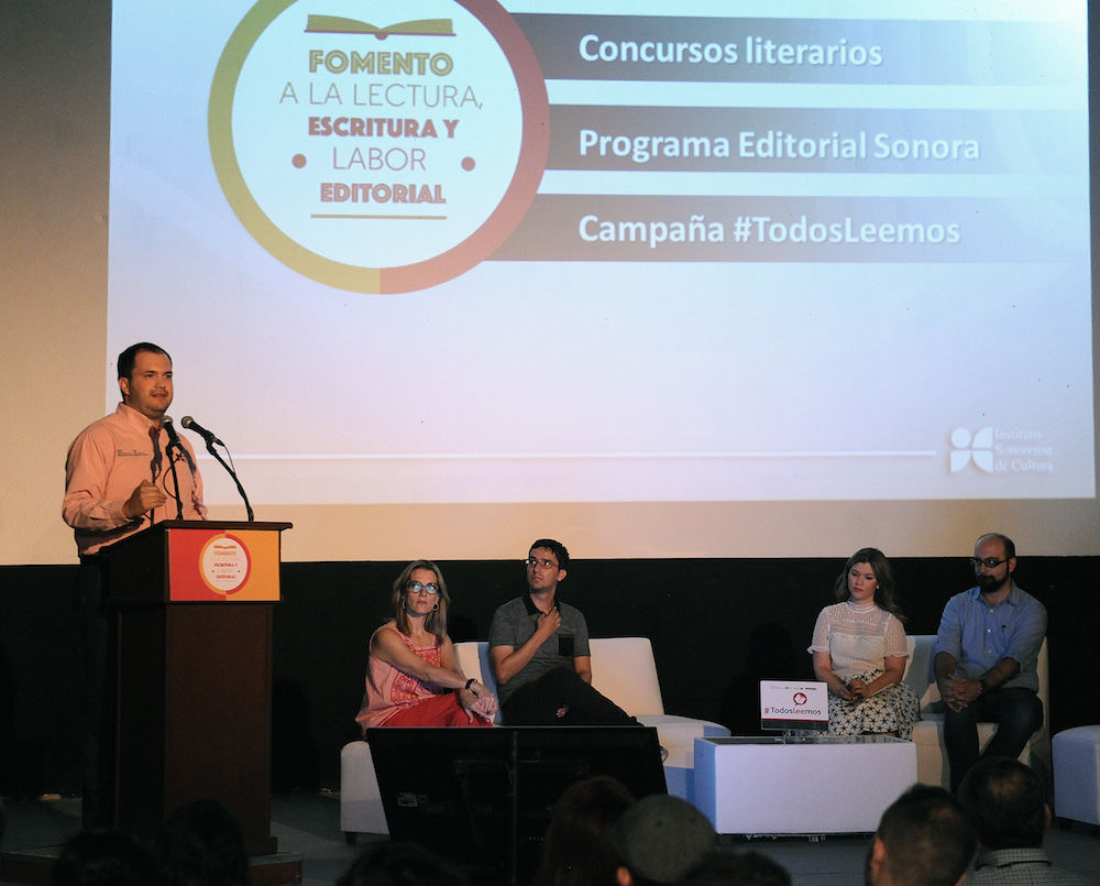 Convoca ISC a participar en Concurso del Libro Sonorense 2017 y el Programa Editorial Sonora 2017-2018 Convoca ISC a participar en Concurso del Libro Sonorense 2017 y el Programa Editorial Sonora 2017-2018