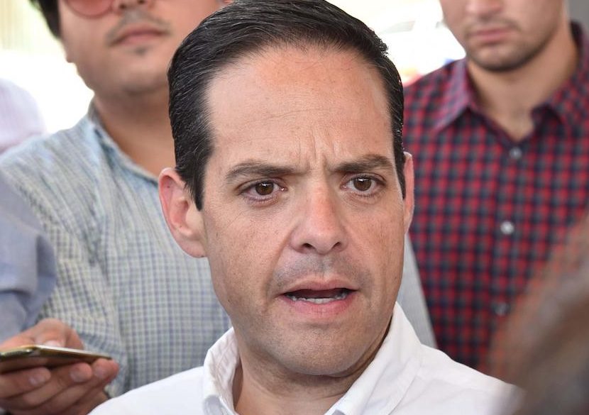 Inician operativo de levantamiento para dar con agresor de guardia de seguridad