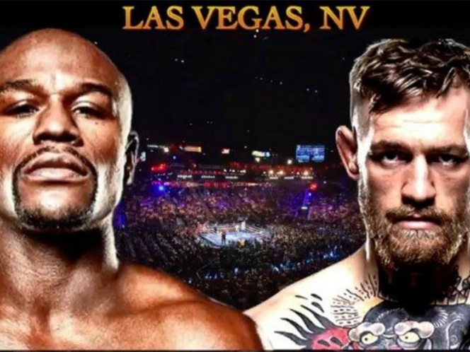 La pelea Mayweather vs. MCGregor será el 26 de agosto La pelea Mayweather vs. MCGregor será el 26 de agosto