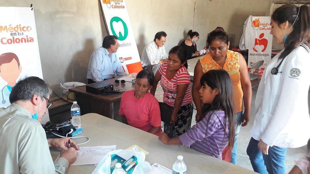 Extiende Salud Municipal de Hermosillo programa Médico en tu Colonia