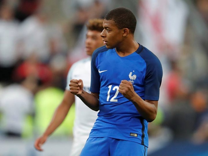 Así trata de convencer el Real Madrid a Mbappé