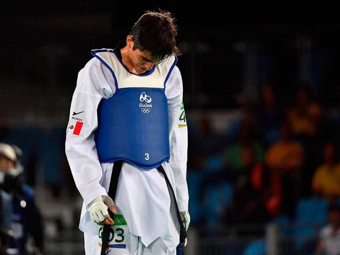 México, lejos del podio en Mundial de taekwondo México, lejos del podio en Mundial de taekwondo