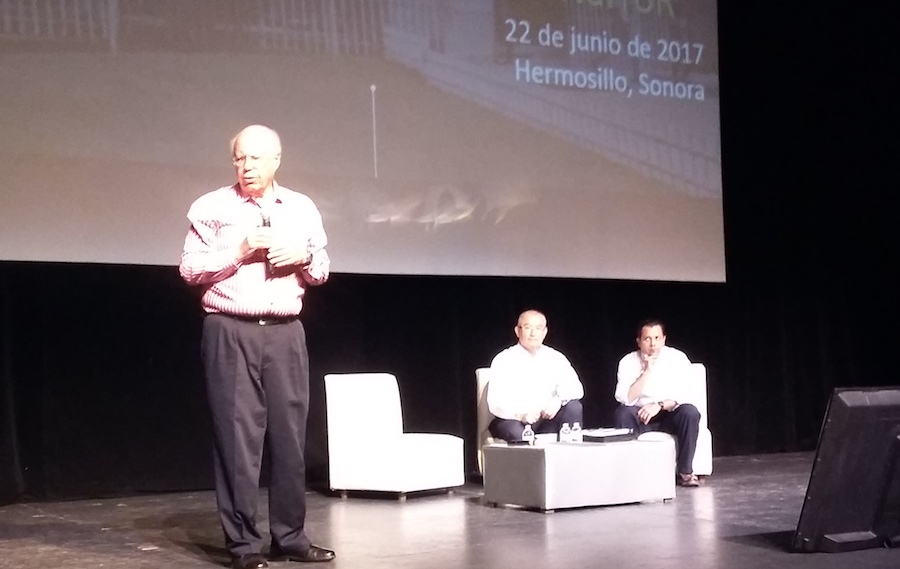 Sonora en materia de salud se encuentra arriba de la media nacional: Narro