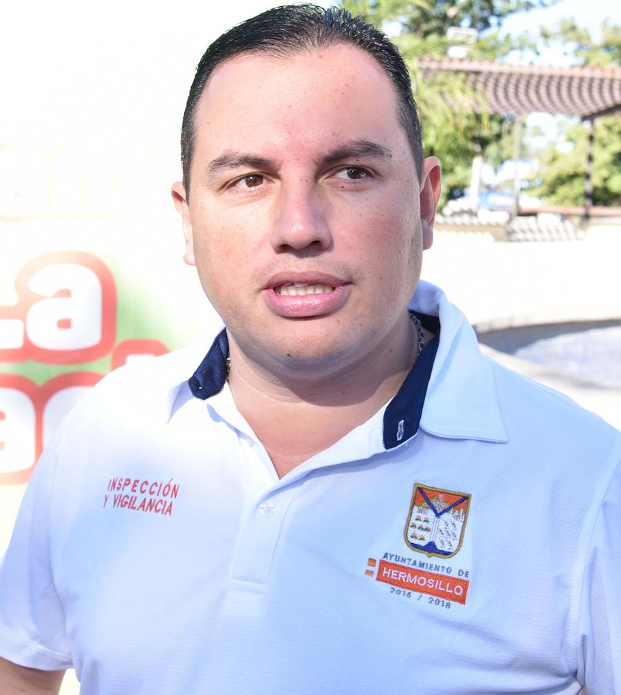 Otorgó Inspección y Vigilancia 119 permisos para eventos sociales