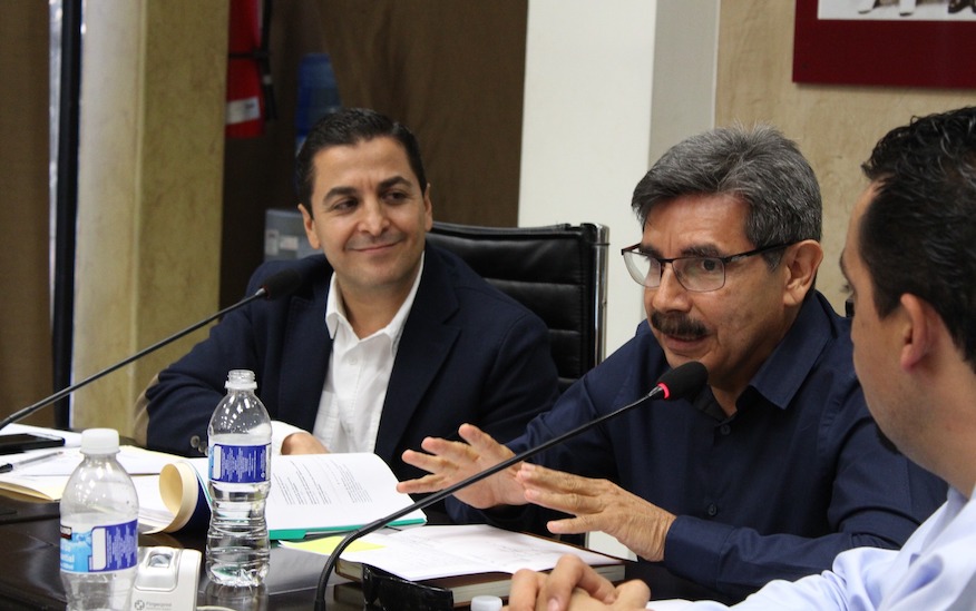 Concluyeron satisfactoriamente comparecencias en el Congreso del Estado: David Palafox