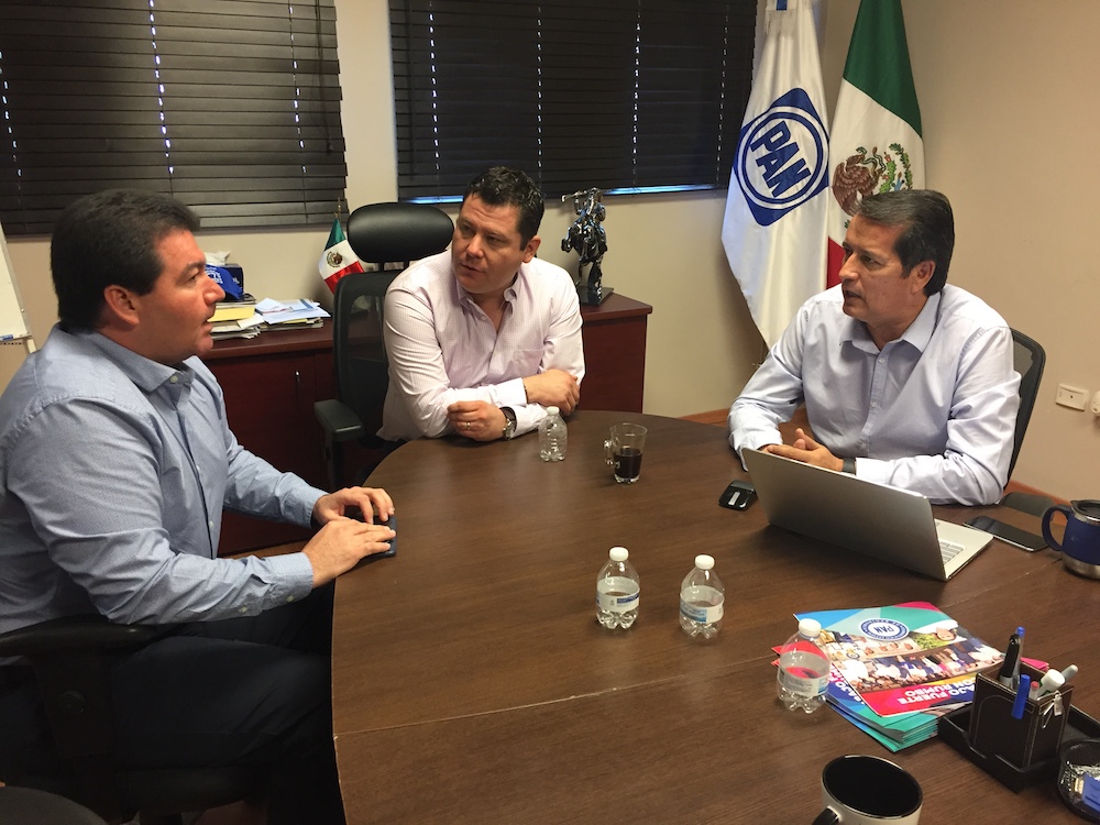 No se concesionará ni privatizara el servicio de alumbrado público en Guaymas: PAN Sonora