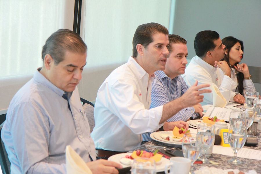 Contra la inseguridad, los sanluisinos no están solos: Pano Salido Contra la inseguridad, los sanluisinos no están solos: Pano Salido