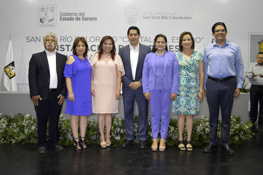 Respaldan diputados del PAN a sanluisinos
