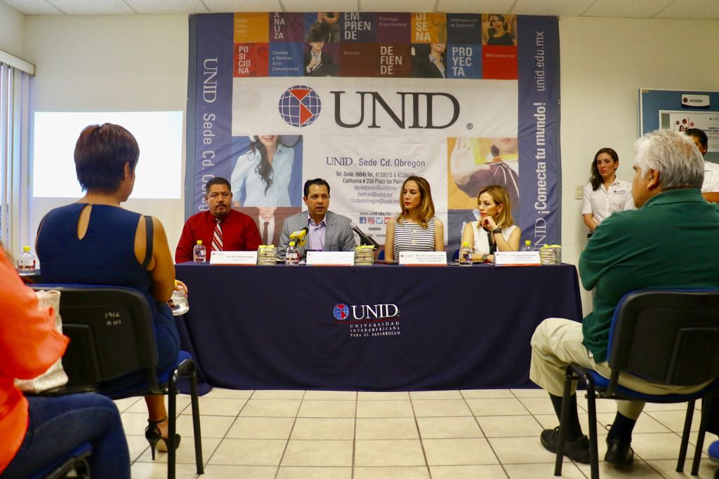 Presenta Ernesto de Lucas primera licenciatura bajo Modelo Mexicano de Formación Dual