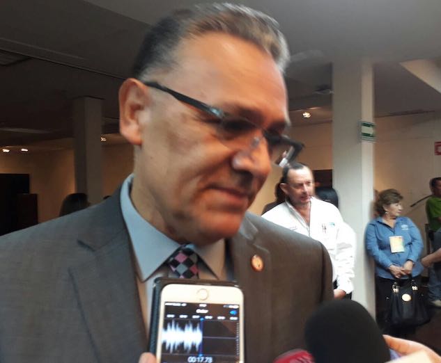 Realizan primeras reuniones nueva administración universitaria: Rector