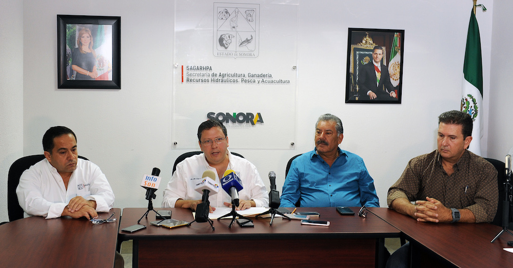 Genera Megarregión avances para productores de Sonora y Arizona Genera Megarregión avances para productores de Sonora y Arizona