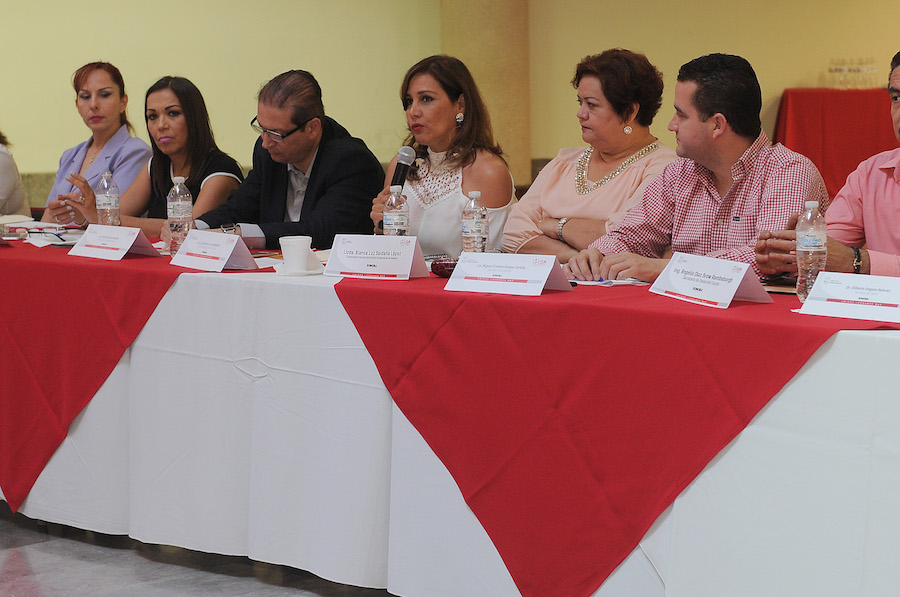 Realiza ISM Decimoséptima Sesión Ordinaria del Sistema para Prevenir, Atender, Sancionar y Erradicar la Violencia Contra las Mujeres