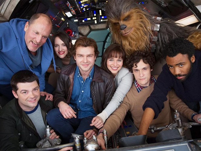 ‘Spin-off’ de ‘Han Solo’ se queda sin directores
