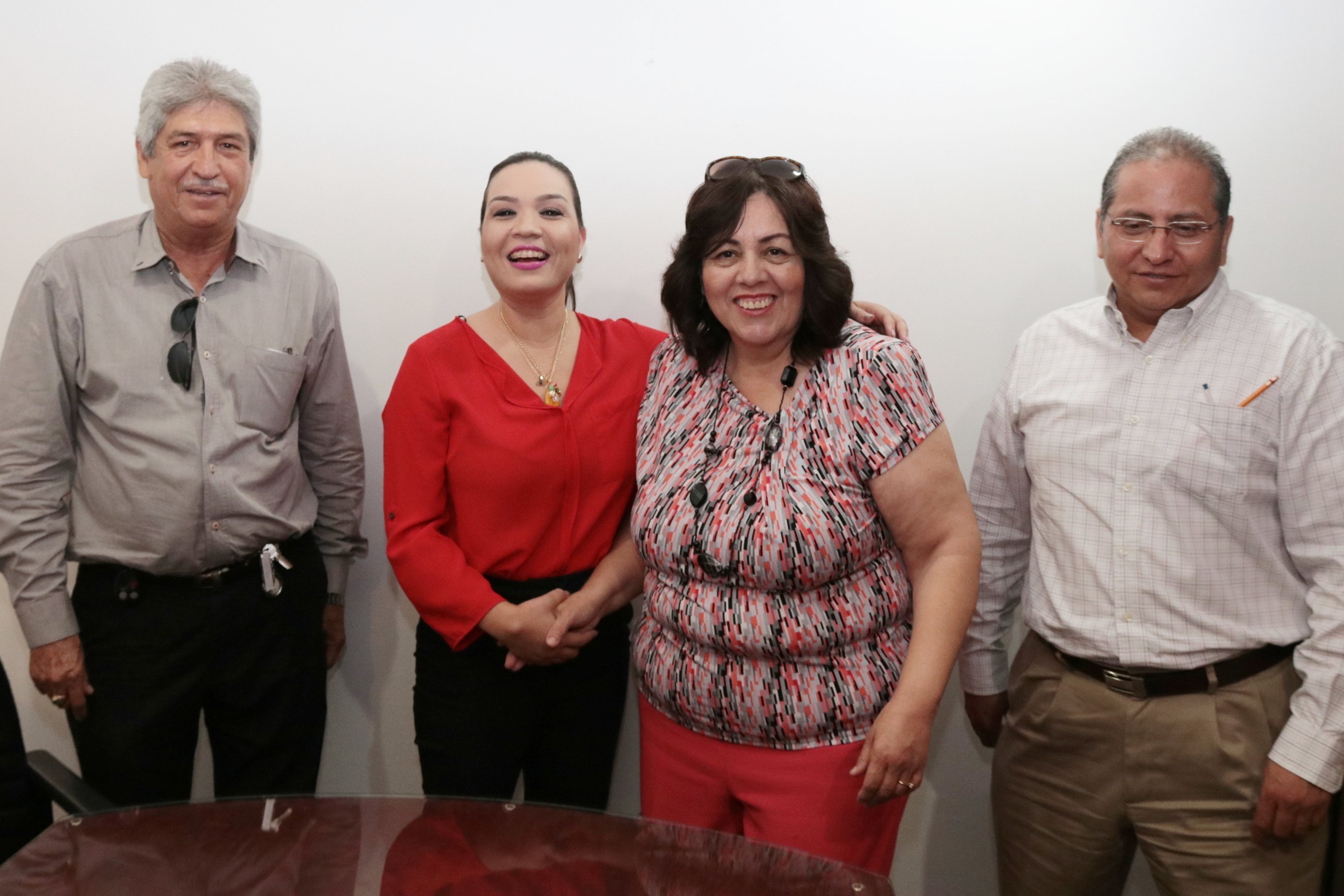 Acuerdan SUTSPES e ISTAI cumplir con transparencia