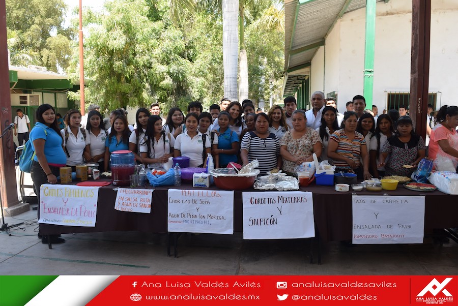 Impacta al desarrollo comunitario servicio social de alumnos del CBTA 97 Impacta al desarrollo comunitario servicio social de alumnos del CBTA 97