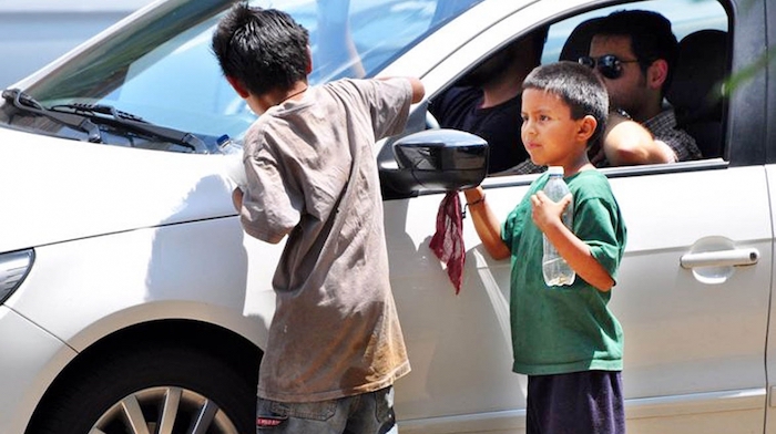 Si el combate al trabajo infantil es serio ¿a quién se reportan los casos? Si el combate al trabajo infantil es serio ¿a quién se reportan los casos?