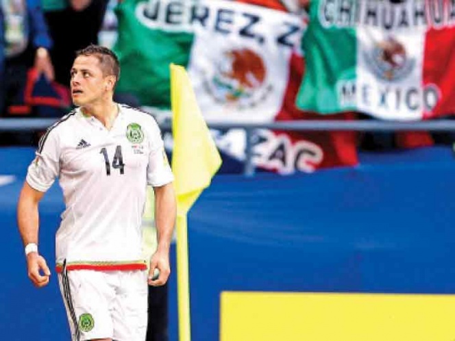 México enfrentará a Alemania en semis de la Confederaciones