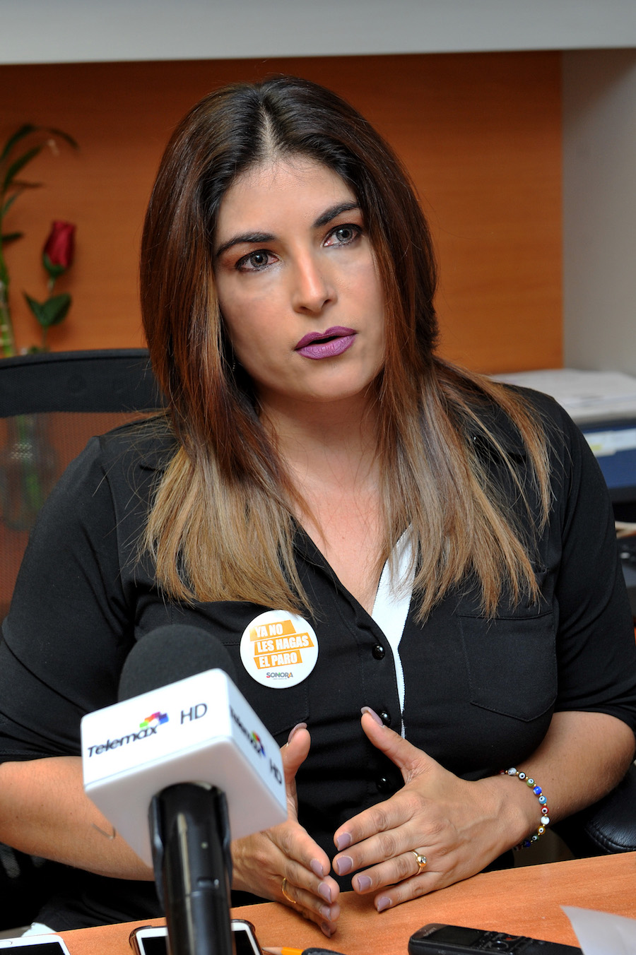 Concluye primera etapa de campaña Ya no les hagas el paro