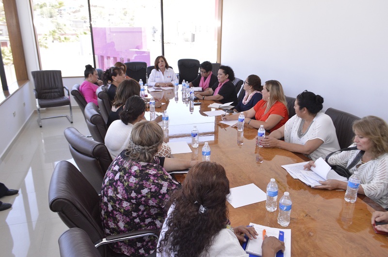 Combatamos el acoso sexual a través de la prevención: Angélica Payan