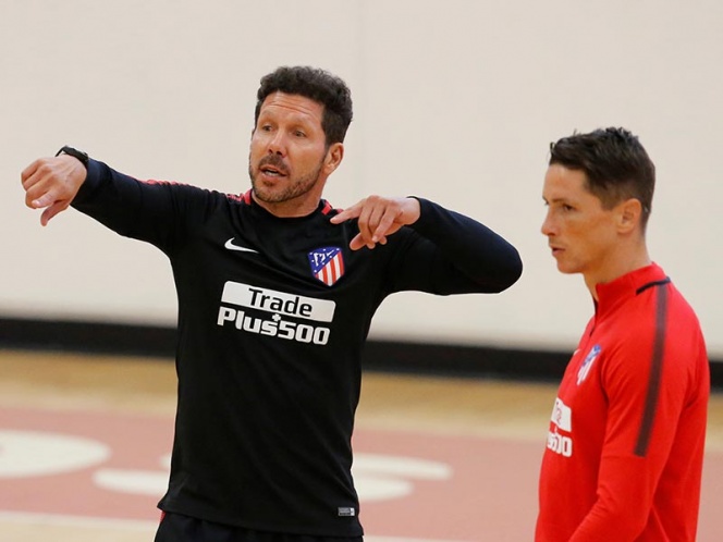Cita en el infierno; el Atlético se enfrenta al Toluca