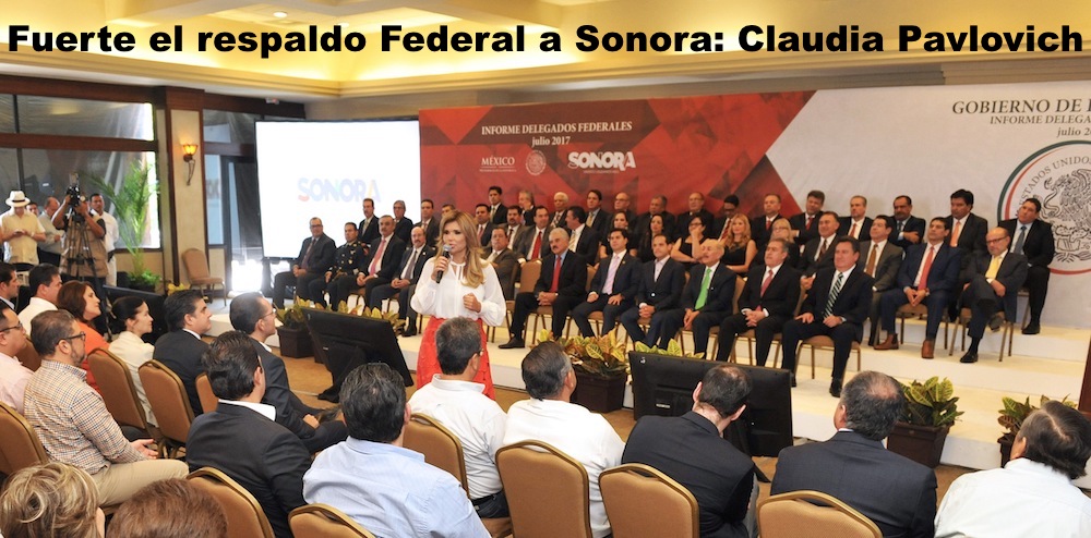 Jala Peña con Sonora