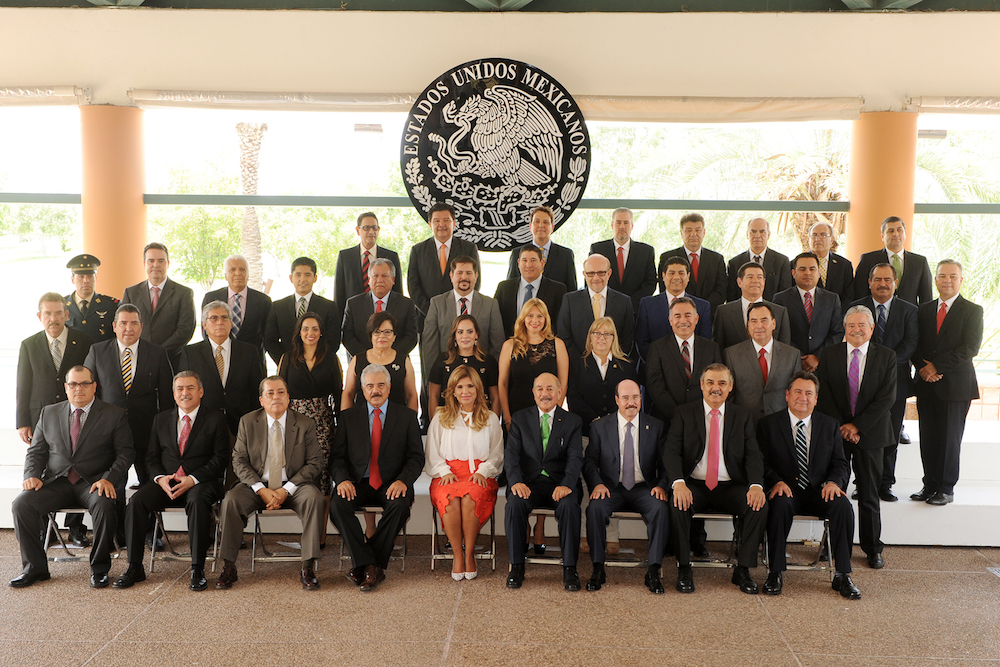 Reconoce Gobernadora Pavlovich trabajo de delegados federales en Sonora