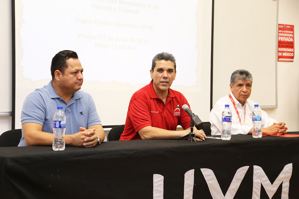 Promueve CODESON el talento juvenil sonorense en Basquetbol