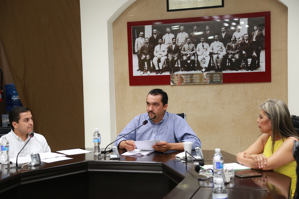 Aprueban comisiones dos proyectos de dictamen en obras públicas y salud Aprueban comisiones dos proyectos de dictamen en obras públicas y salud
